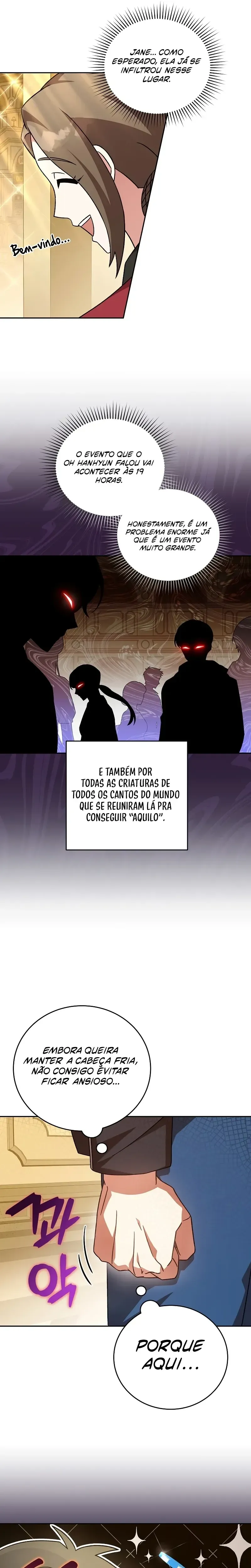 O Figurante da Novel Capítulo 64 Página 32