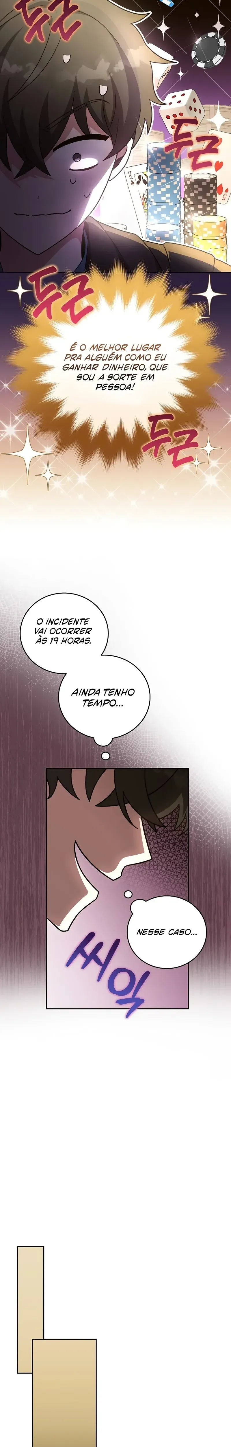 O Figurante da Novel Capítulo 64 Página 33