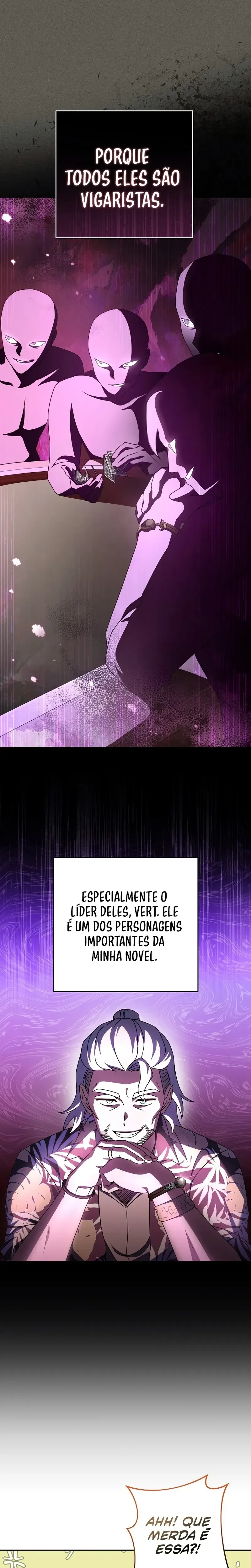 O Figurante da Novel Capítulo 64 Página 39