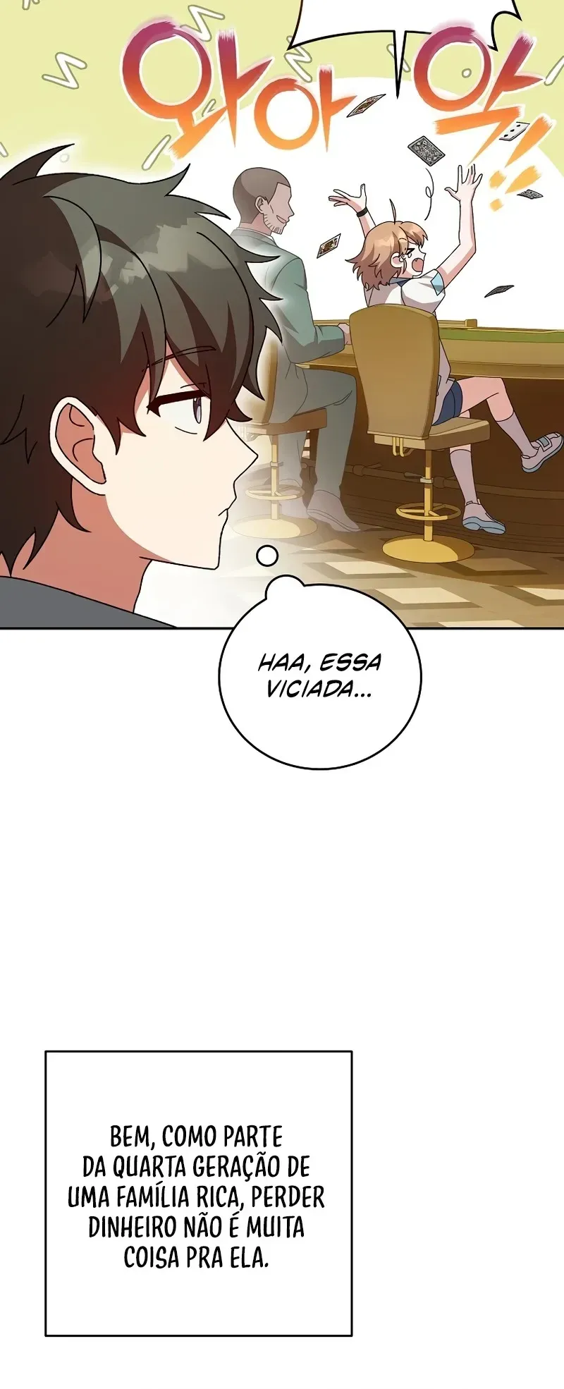O Figurante da Novel Capítulo 64 Página 40