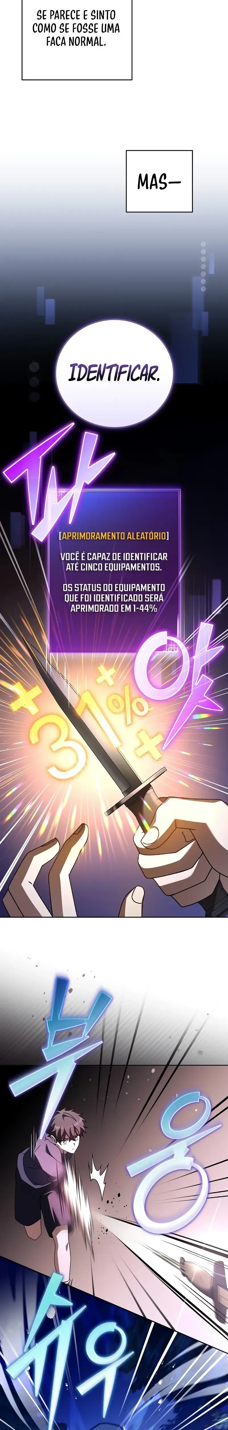 O Figurante da Novel Capítulo 64 Página 6