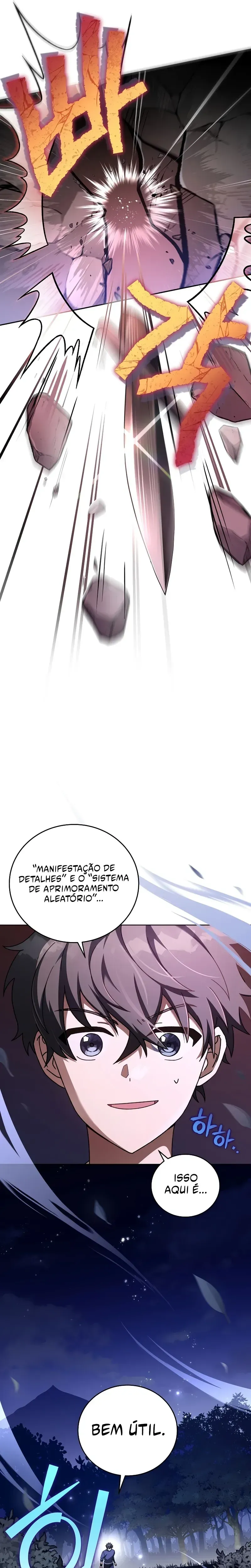 O Figurante da Novel Capítulo 64 Página 8