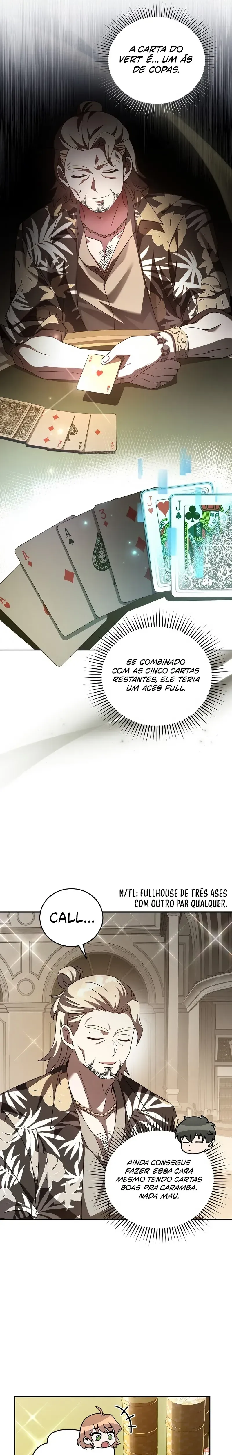 O Figurante da Novel Capítulo 65 Página 14