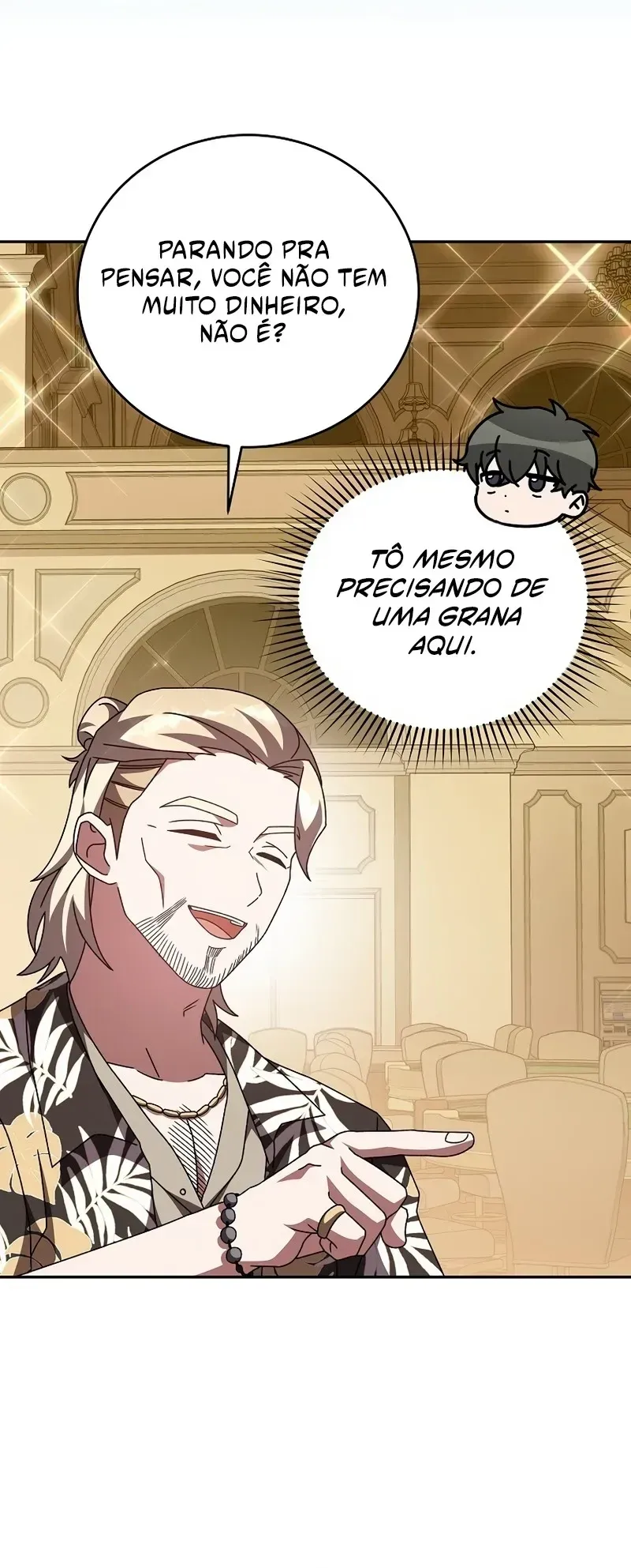 O Figurante da Novel Capítulo 65 Página 16