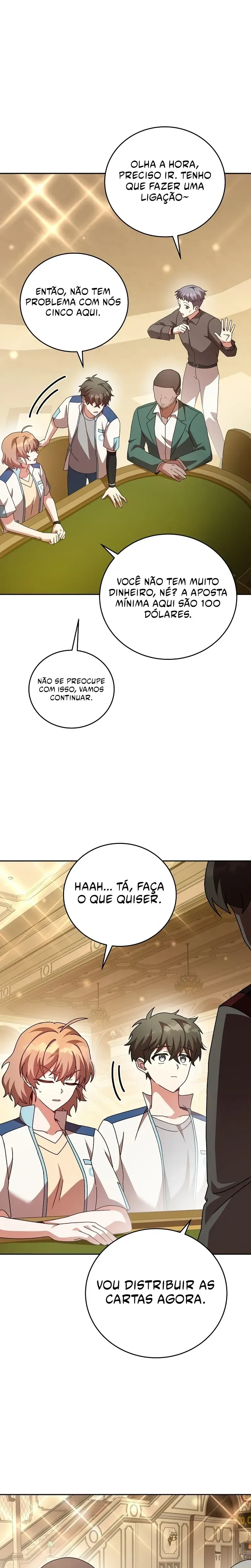 O Figurante da Novel Capítulo 65 Página 2