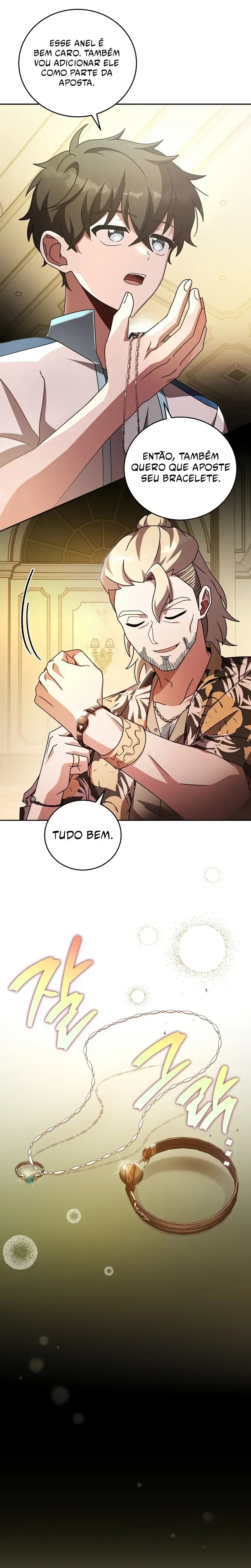 O Figurante da Novel Capítulo 65 Página 21