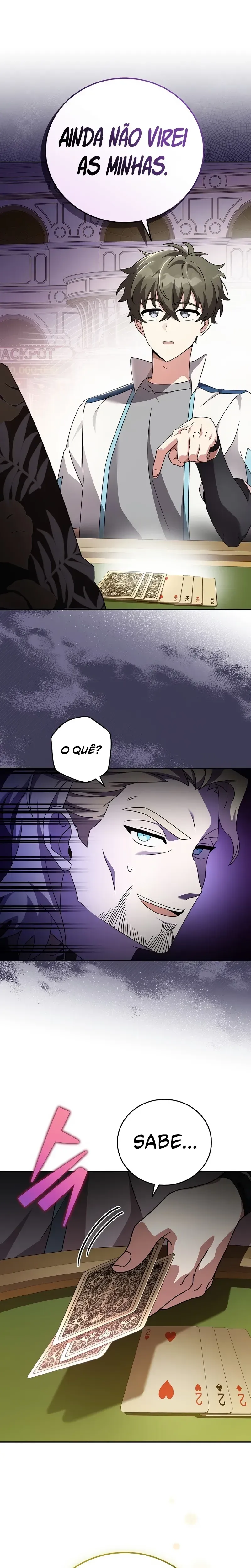 O Figurante da Novel Capítulo 65 Página 24