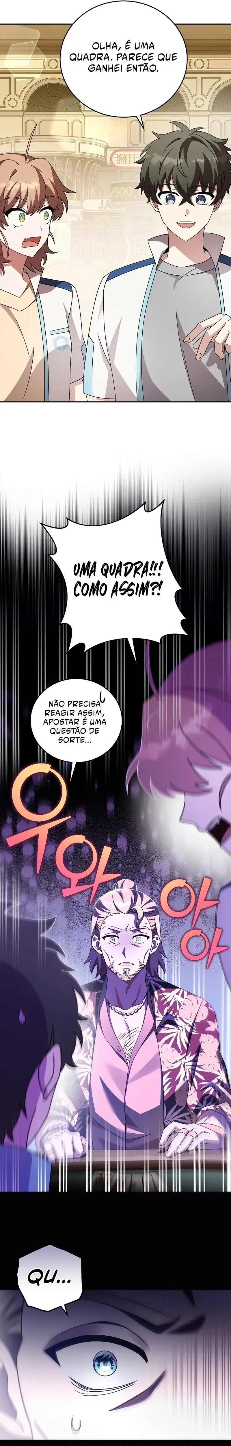 O Figurante da Novel Capítulo 65 Página 26