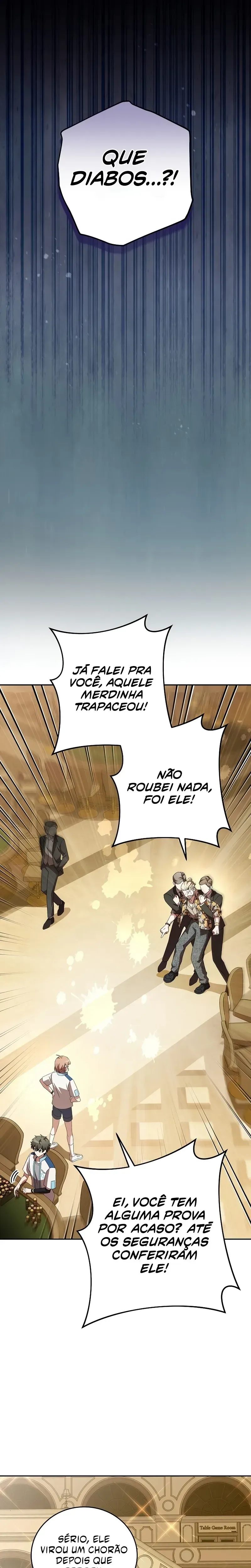 O Figurante da Novel Capítulo 65 Página 27