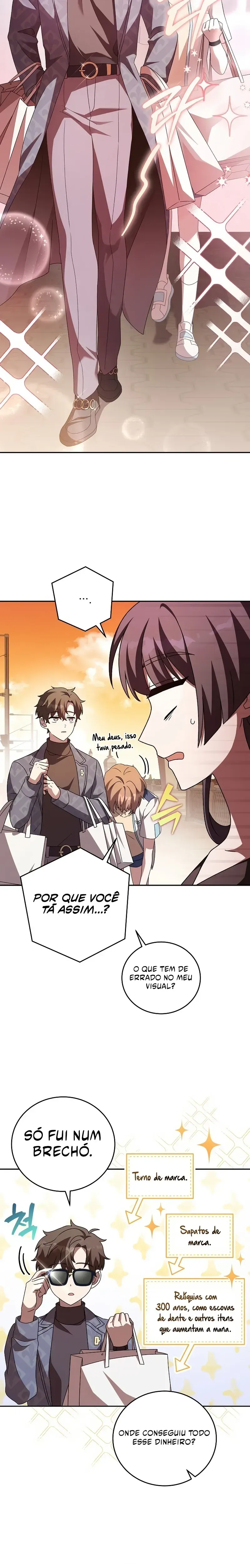 O Figurante da Novel Capítulo 65 Página 33
