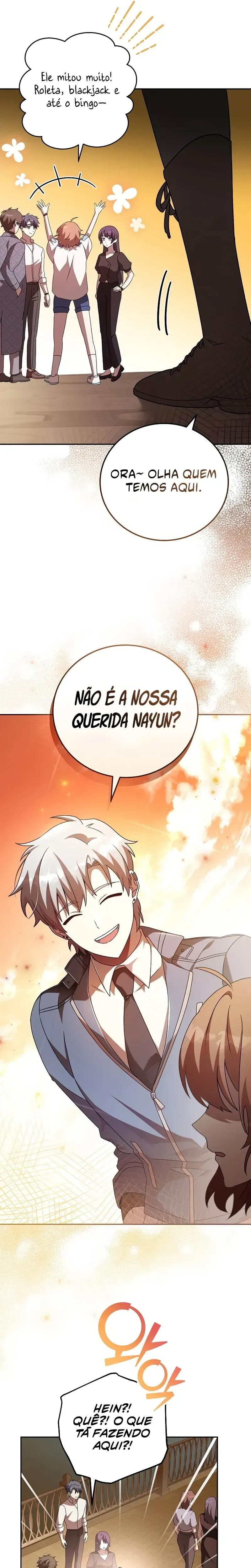 O Figurante da Novel Capítulo 65 Página 34