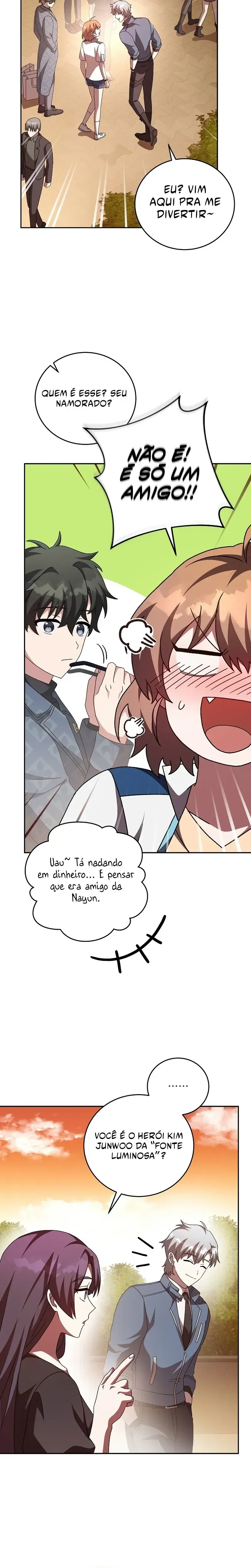 O Figurante da Novel Capítulo 65 Página 35