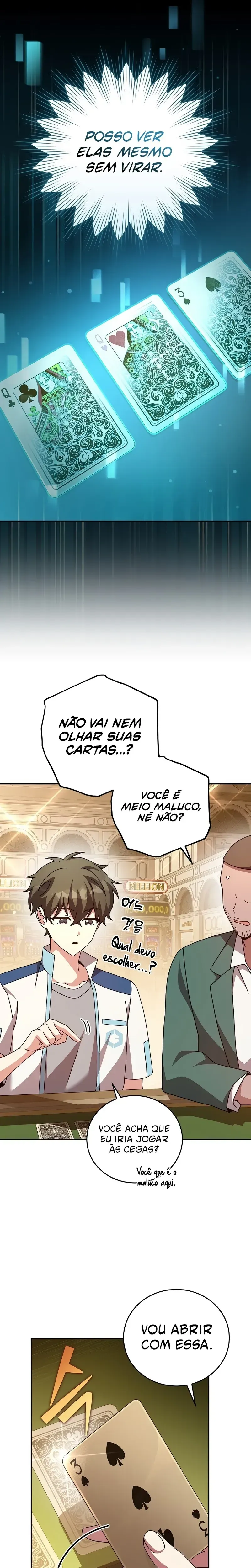 O Figurante da Novel Capítulo 65 Página 5