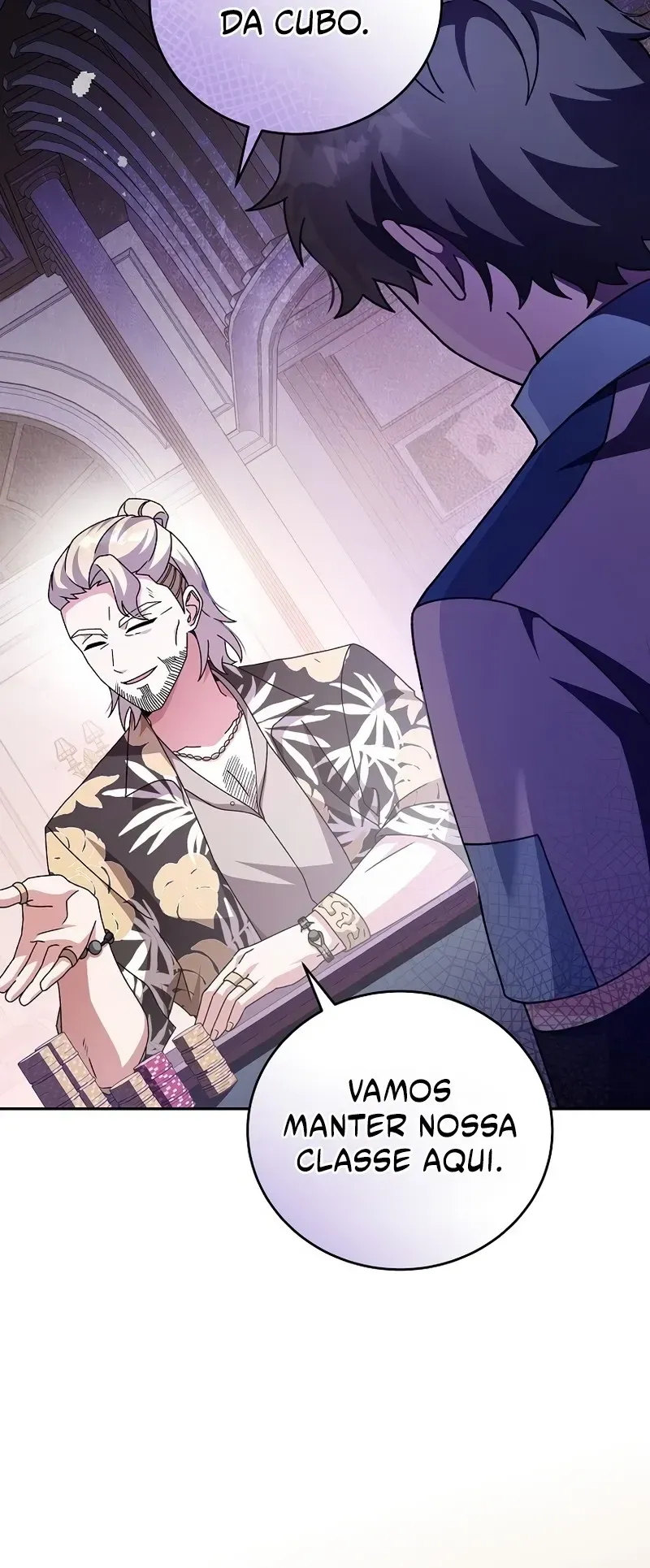 O Figurante da Novel Capítulo 65 Página 7