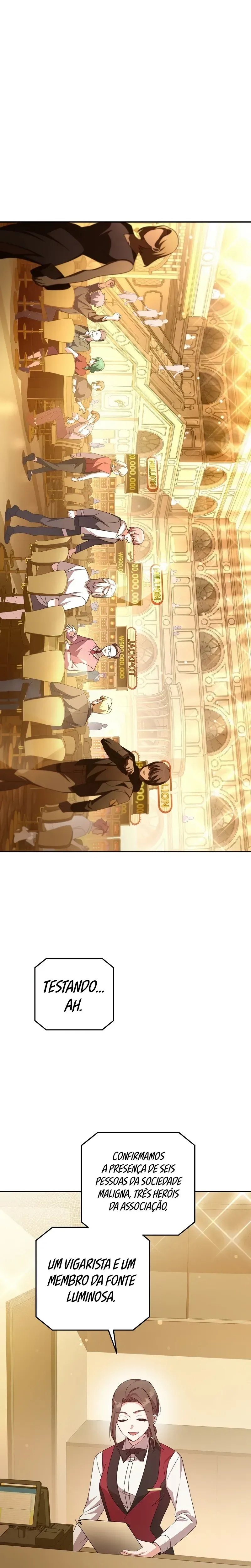 O Figurante da Novel Capítulo 65 Página 9