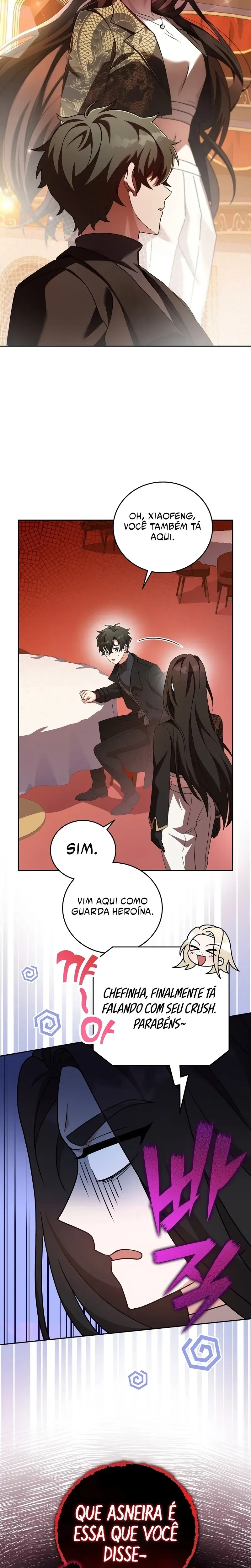 O Figurante da Novel Capítulo 66 Página 18
