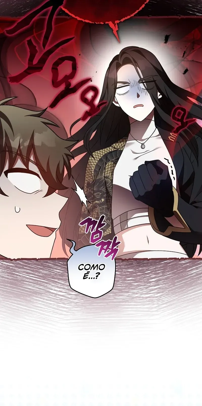O Figurante da Novel Capítulo 66 Página 19