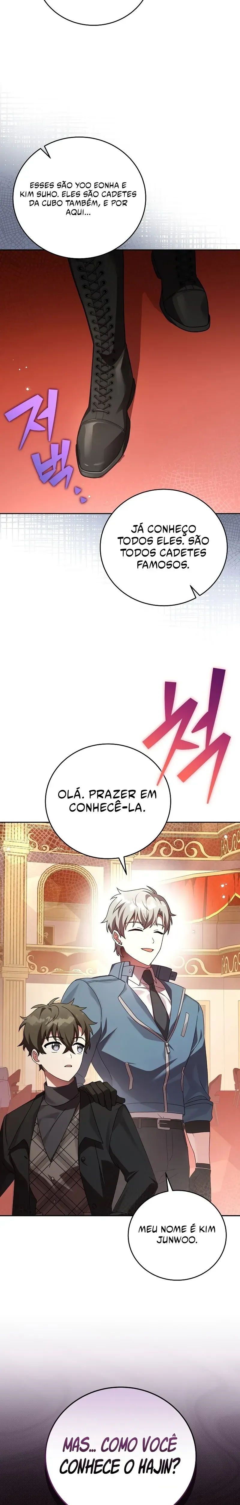 O Figurante da Novel Capítulo 66 Página 21