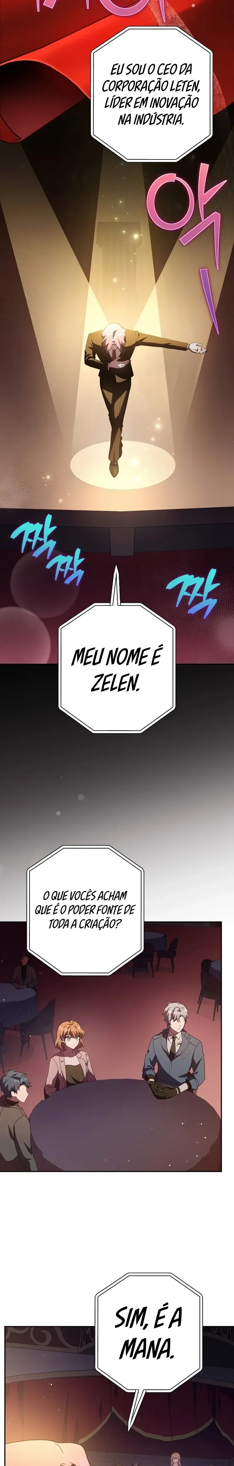 O Figurante da Novel Capítulo 66 Página 27