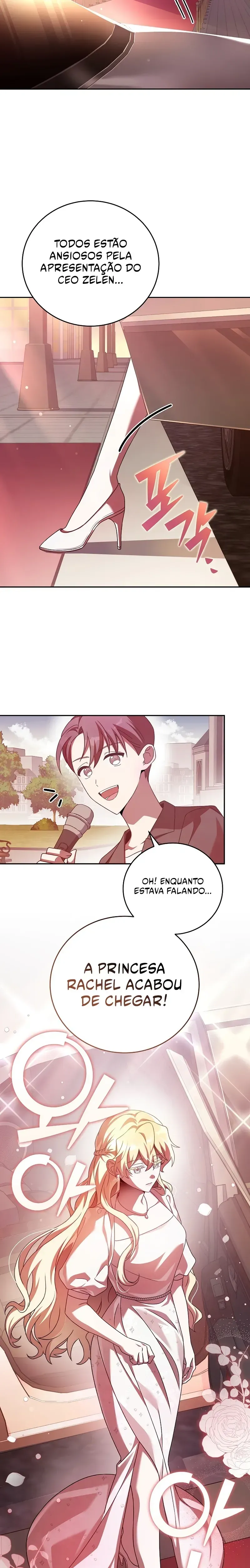 O Figurante da Novel Capítulo 66 Página 3