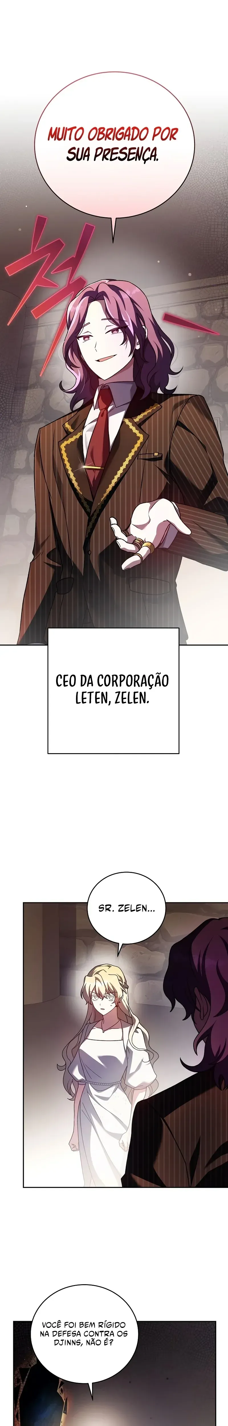 O Figurante da Novel Capítulo 66 Página 8