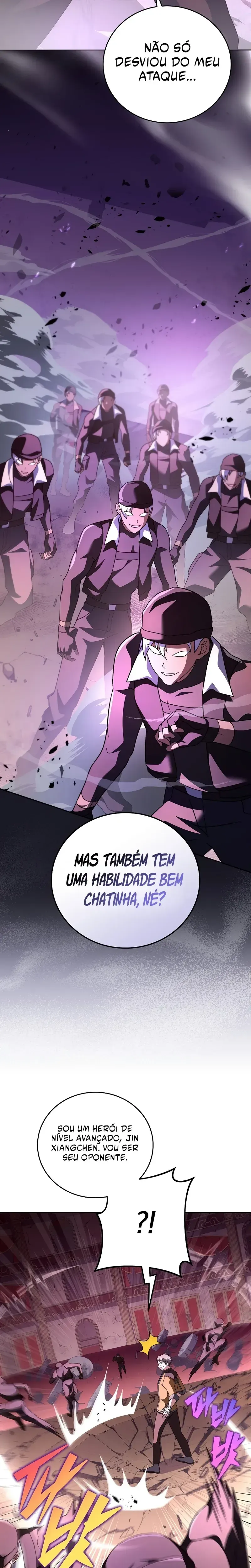 O Figurante da Novel Capítulo 67 Página 18