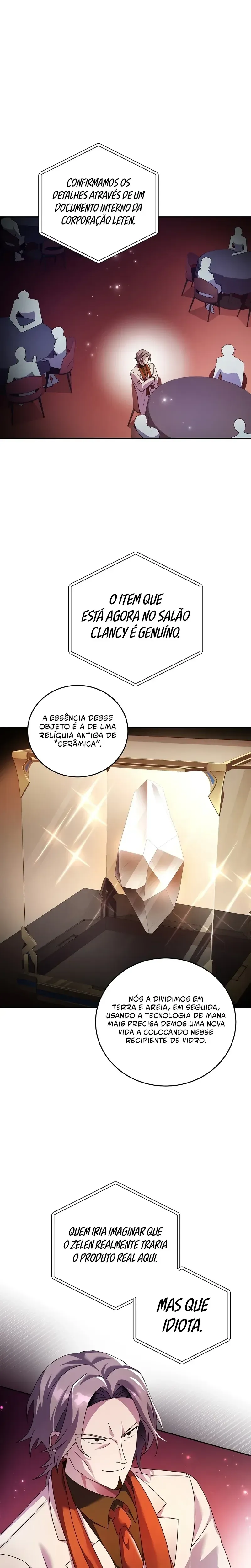 O Figurante da Novel Capítulo 67 Página 2