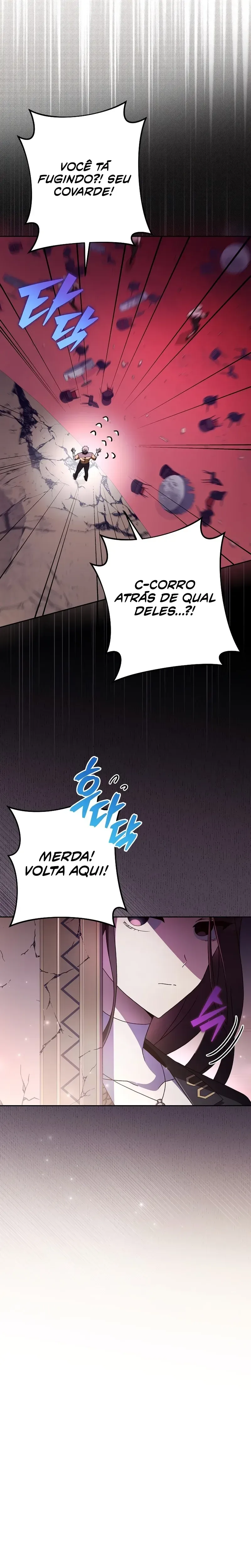 O Figurante da Novel Capítulo 67 Página 20