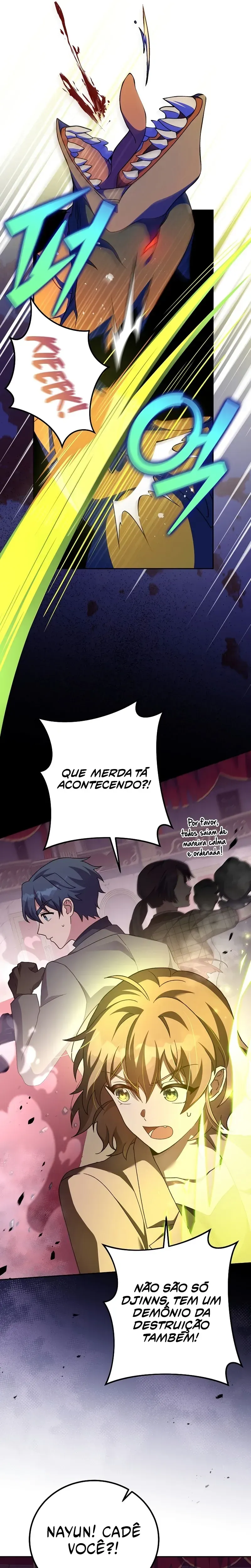 O Figurante da Novel Capítulo 67 Página 22