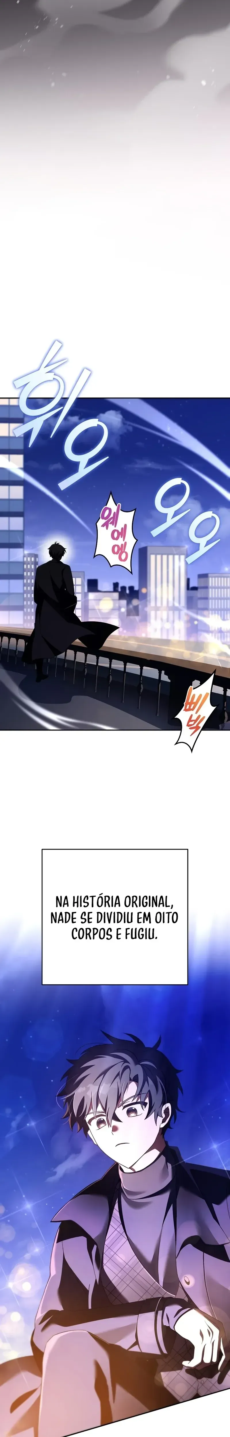 O Figurante da Novel Capítulo 67 Página 26