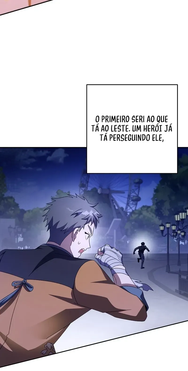O Figurante da Novel Capítulo 67 Página 27