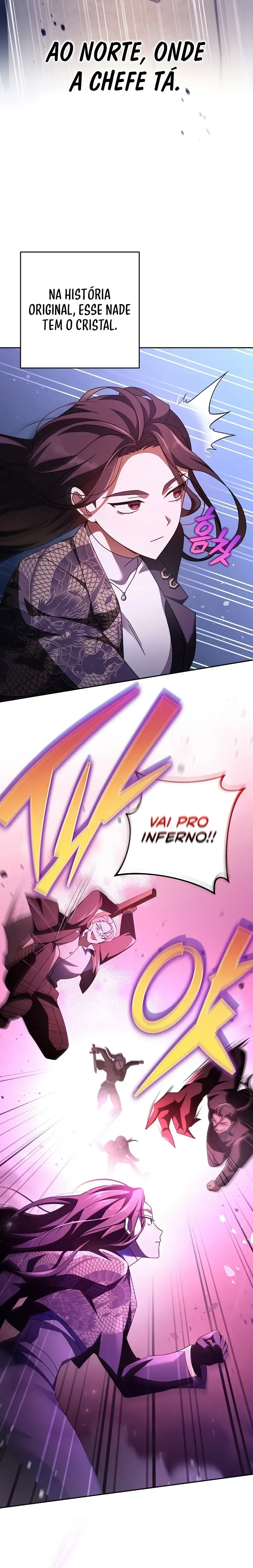 O Figurante da Novel Capítulo 67 Página 29