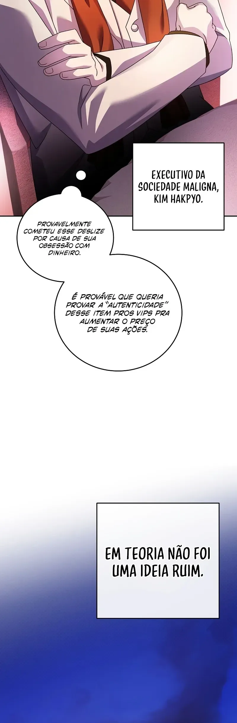 O Figurante da Novel Capítulo 67 Página 3