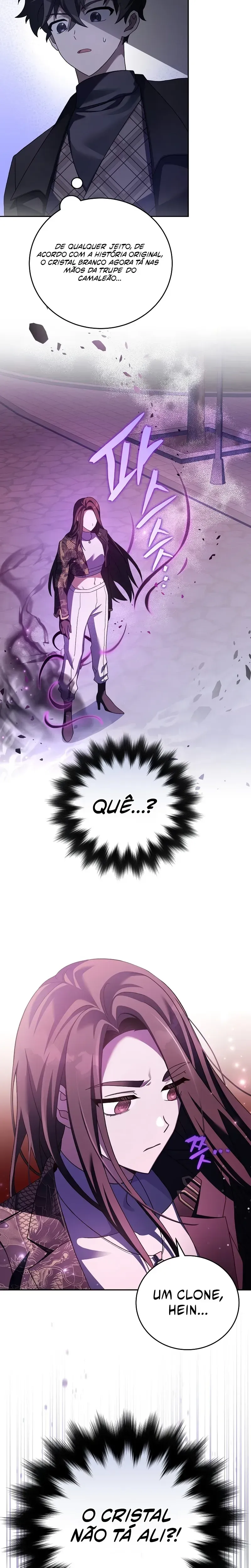O Figurante da Novel Capítulo 67 Página 36
