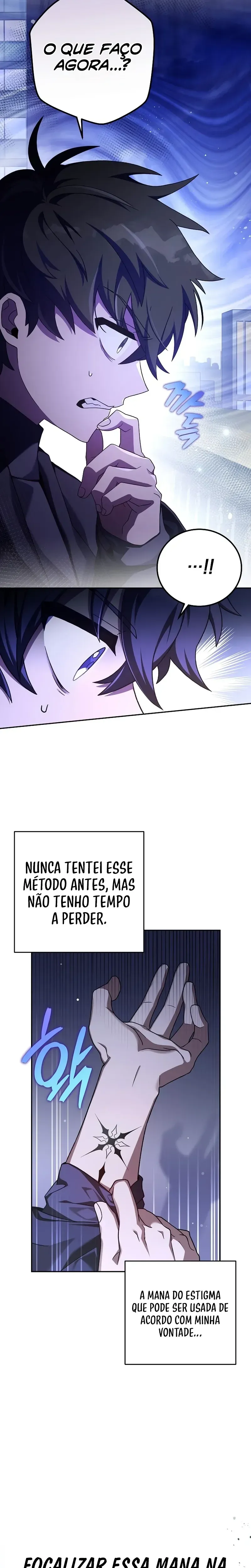 O Figurante da Novel Capítulo 67 Página 39