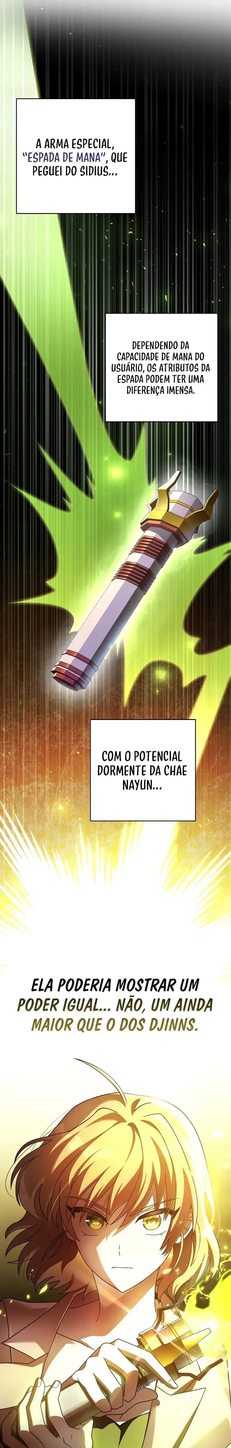 O Figurante da Novel Capítulo 68 Página 11