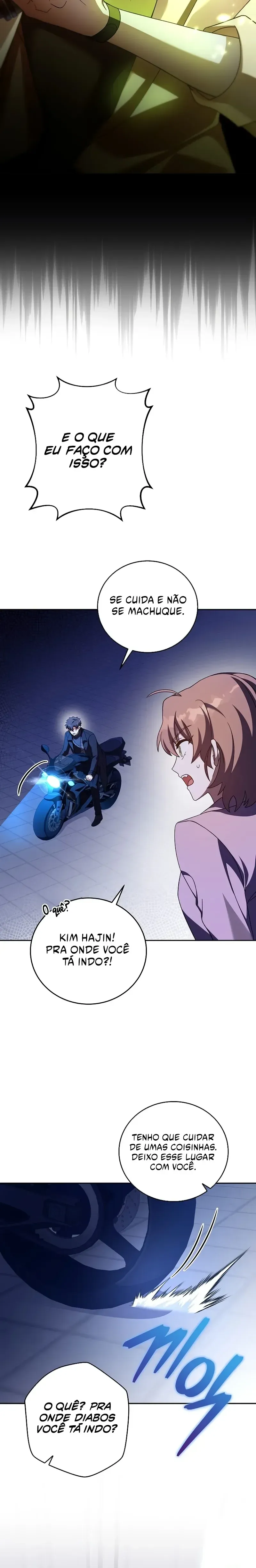 O Figurante da Novel Capítulo 68 Página 12