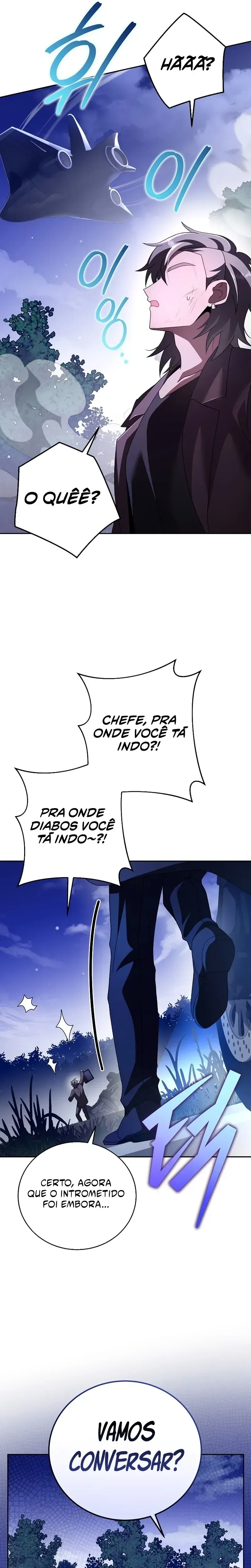O Figurante da Novel Capítulo 68 Página 21