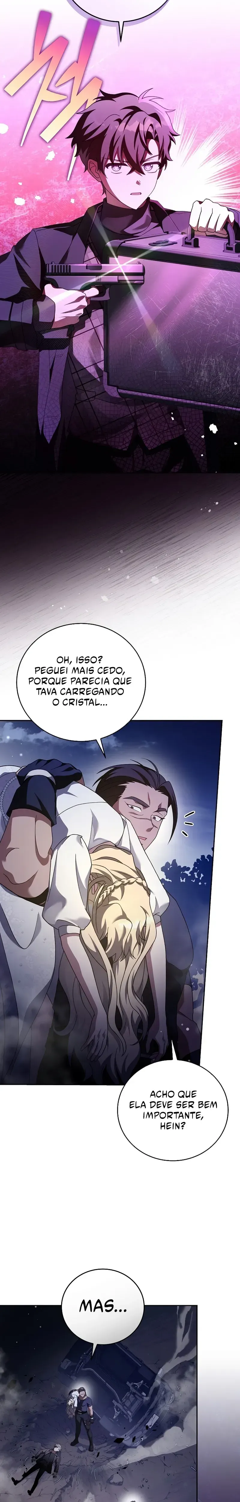 O Figurante da Novel Capítulo 68 Página 31