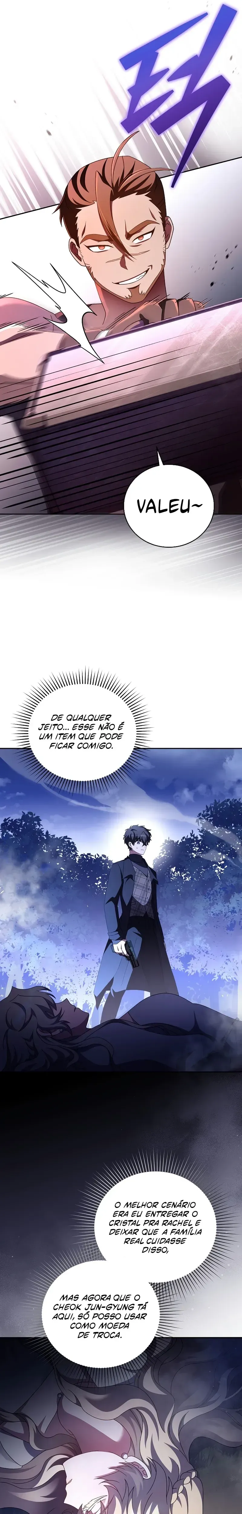 O Figurante da Novel Capítulo 68 Página 36
