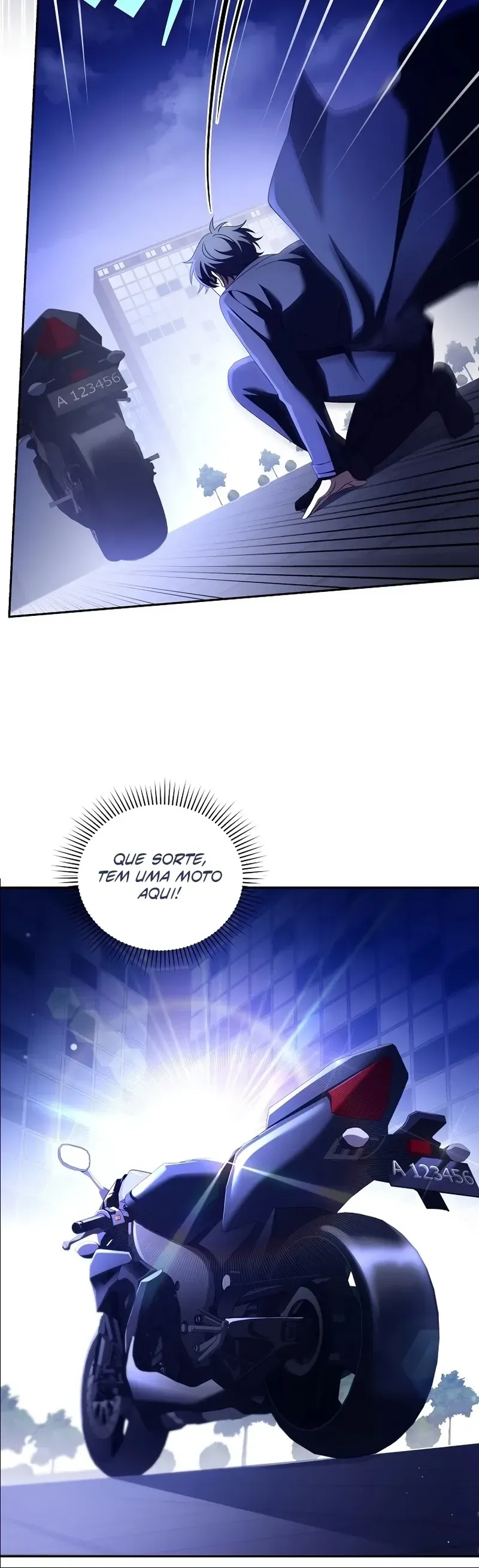 O Figurante da Novel Capítulo 68 Página 4