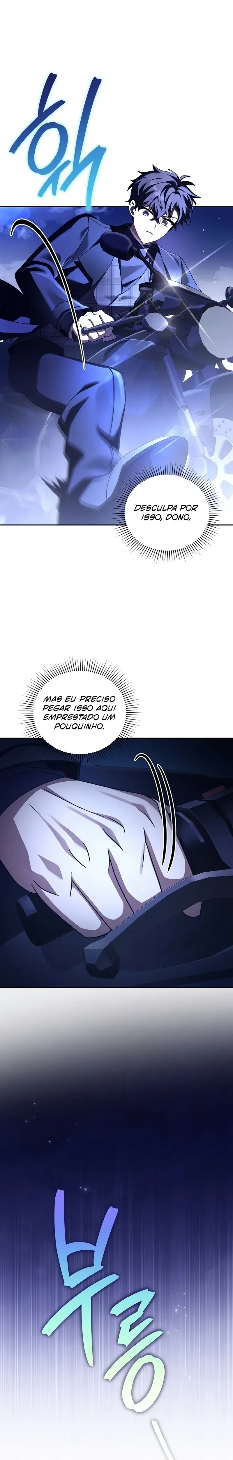 O Figurante da Novel Capítulo 68 Página 5