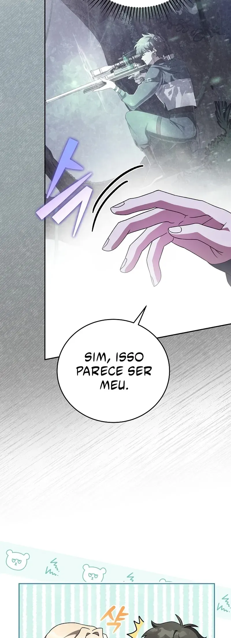 O Figurante da Novel Capítulo 69 Página 19
