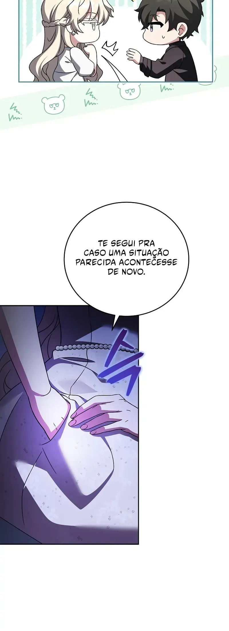 O Figurante da Novel Capítulo 69 Página 20
