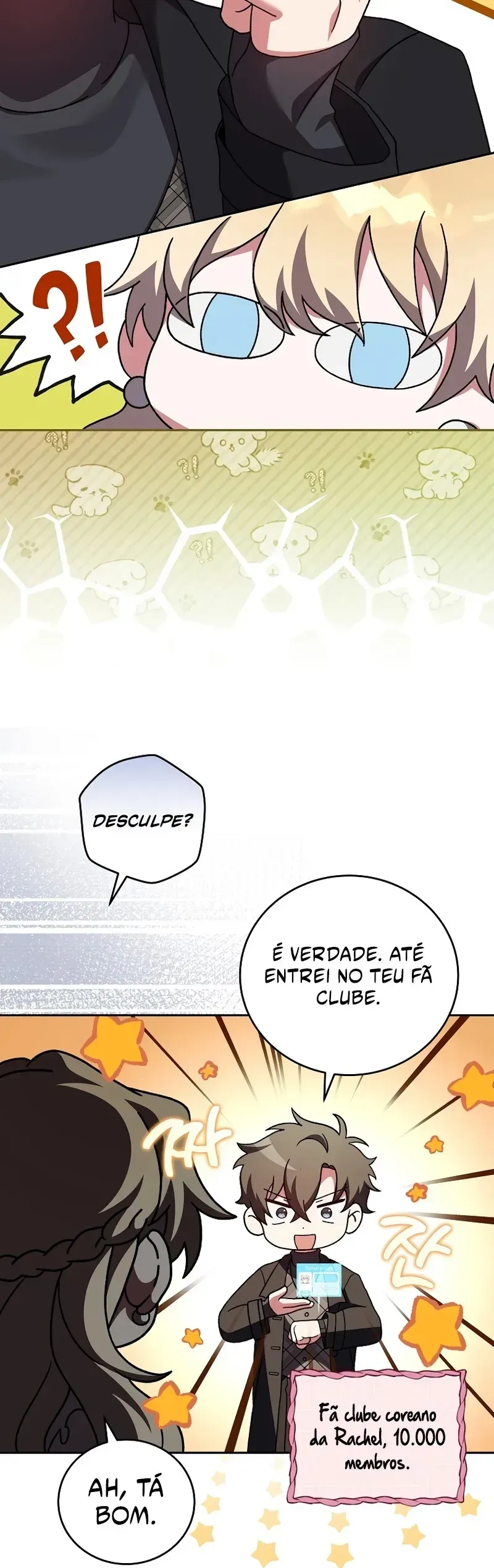 O Figurante da Novel Capítulo 69 Página 28