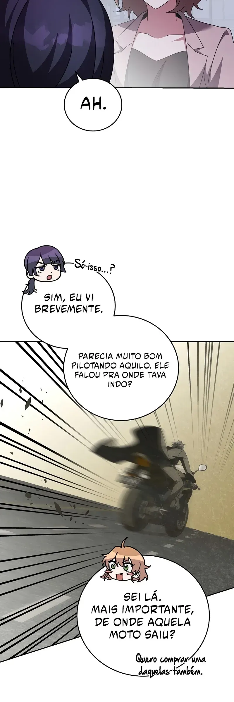 O Figurante da Novel Capítulo 69 Página 52