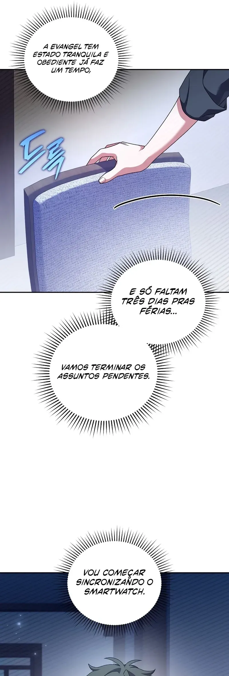 O Figurante da Novel Capítulo 70 Página 22