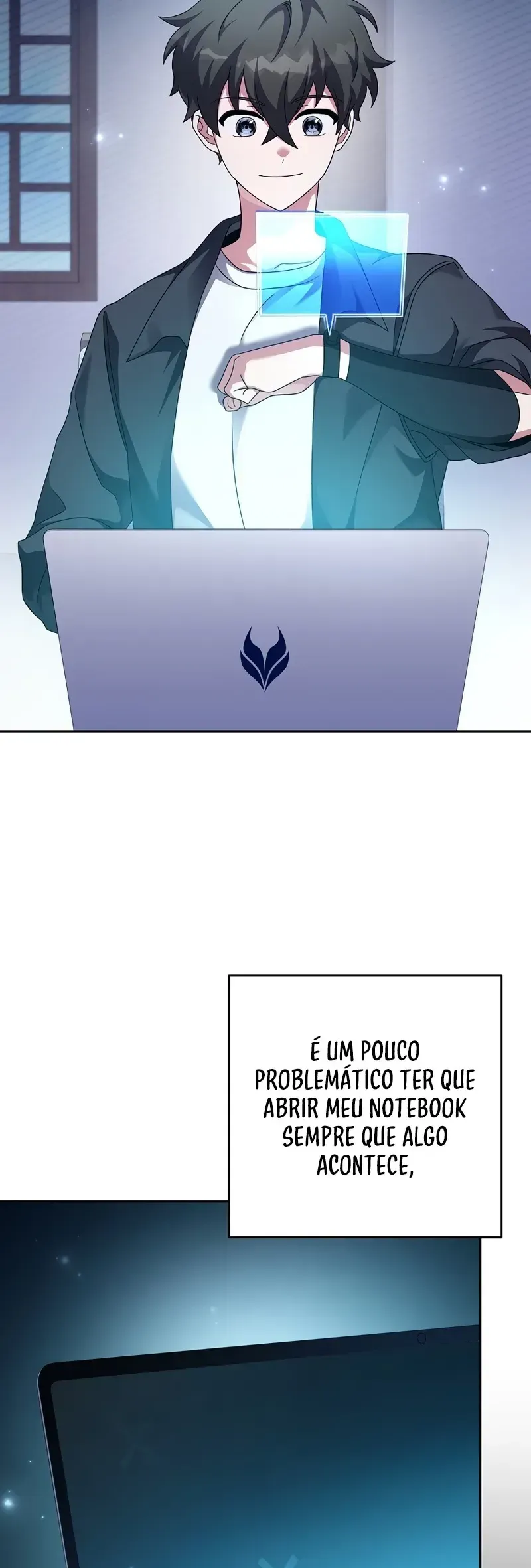 O Figurante da Novel Capítulo 70 Página 23