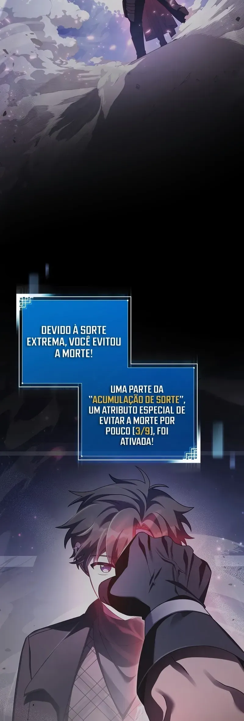 O Figurante da Novel Capítulo 70 Página 25