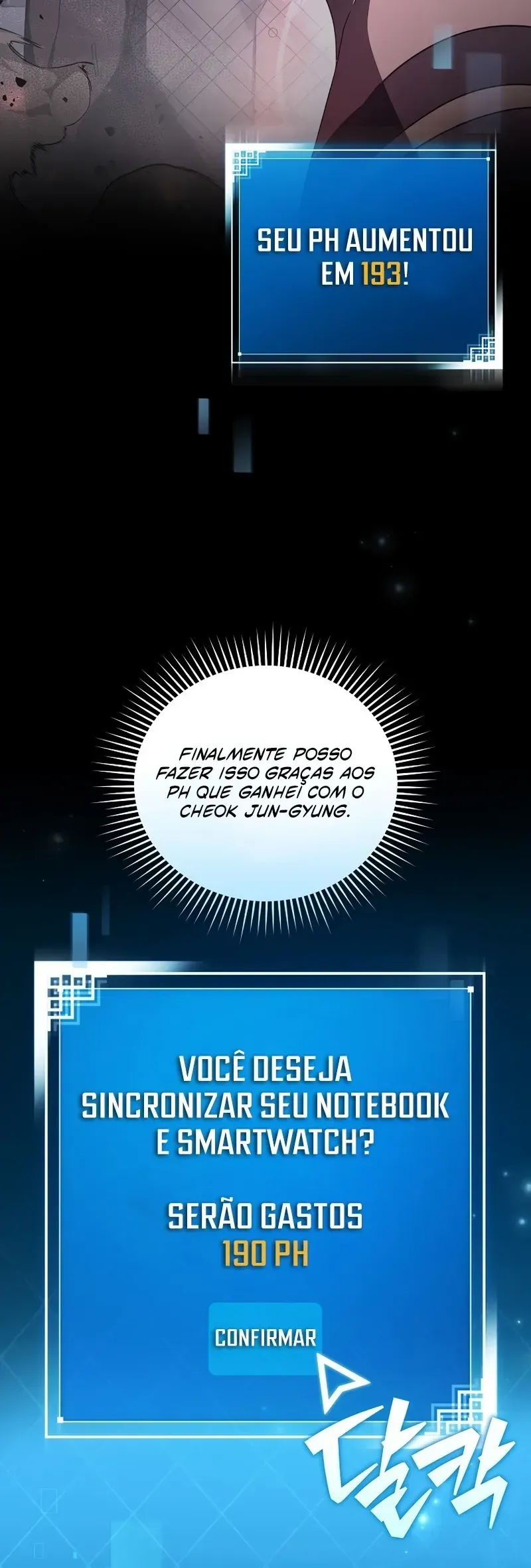 O Figurante da Novel Capítulo 70 Página 26